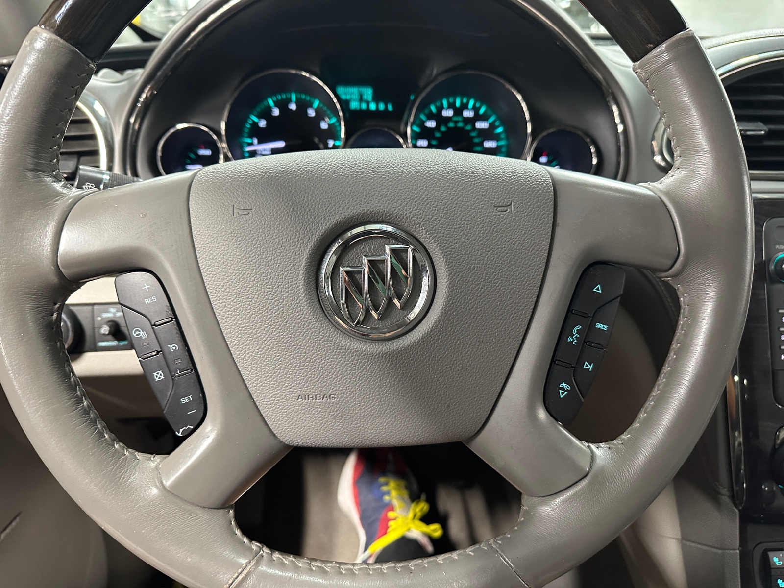 Thumbnail: 2017 Buick Enclave - 4