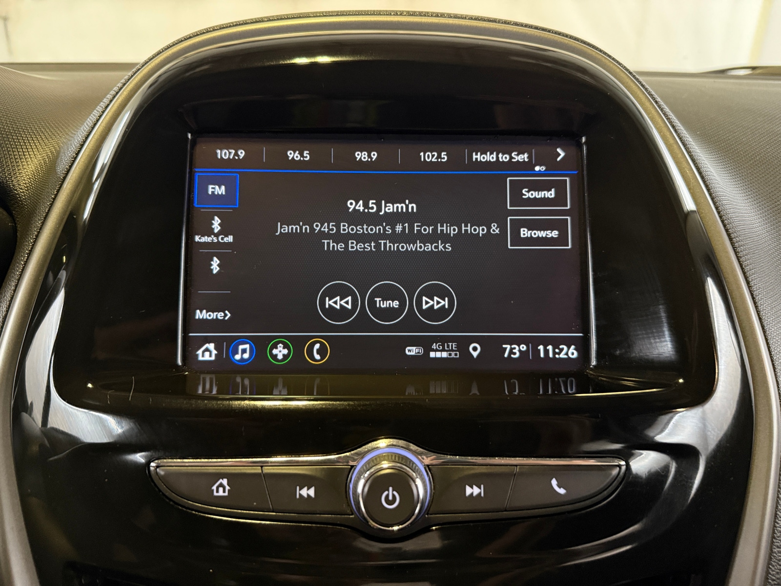 Thumbnail: 2021 Chevrolet Spark - 4