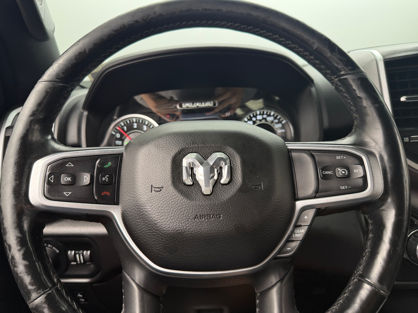 Thumbnail: 2019 RAM 1500 - 5