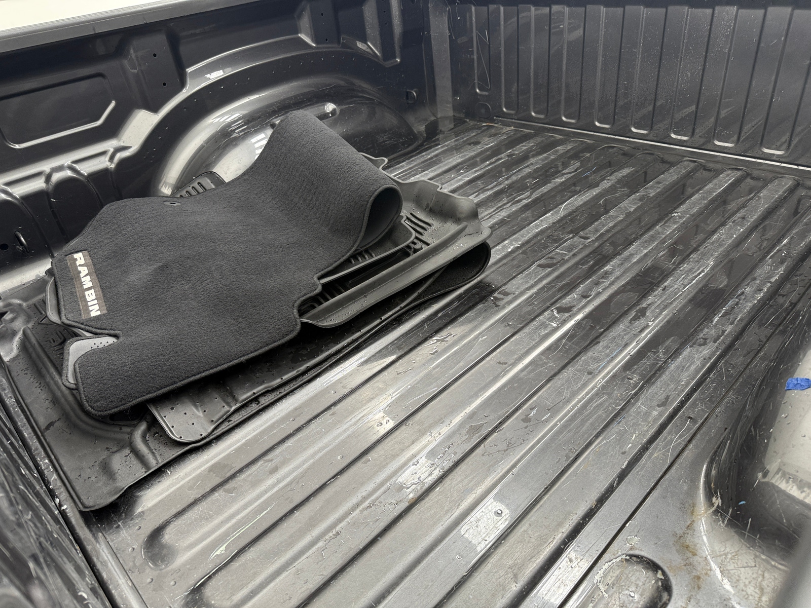 Thumbnail: 2019 RAM 1500 - 7