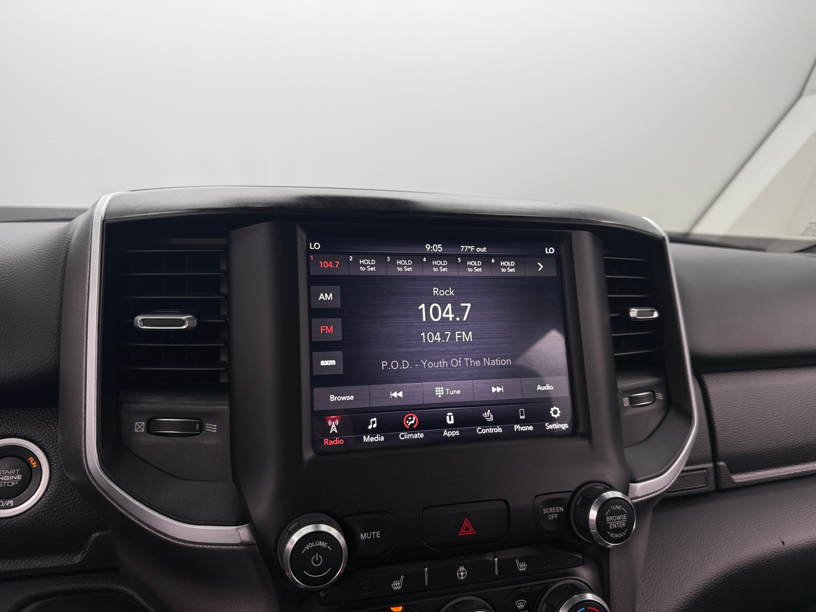 Thumbnail: 2019 RAM 1500 - 4