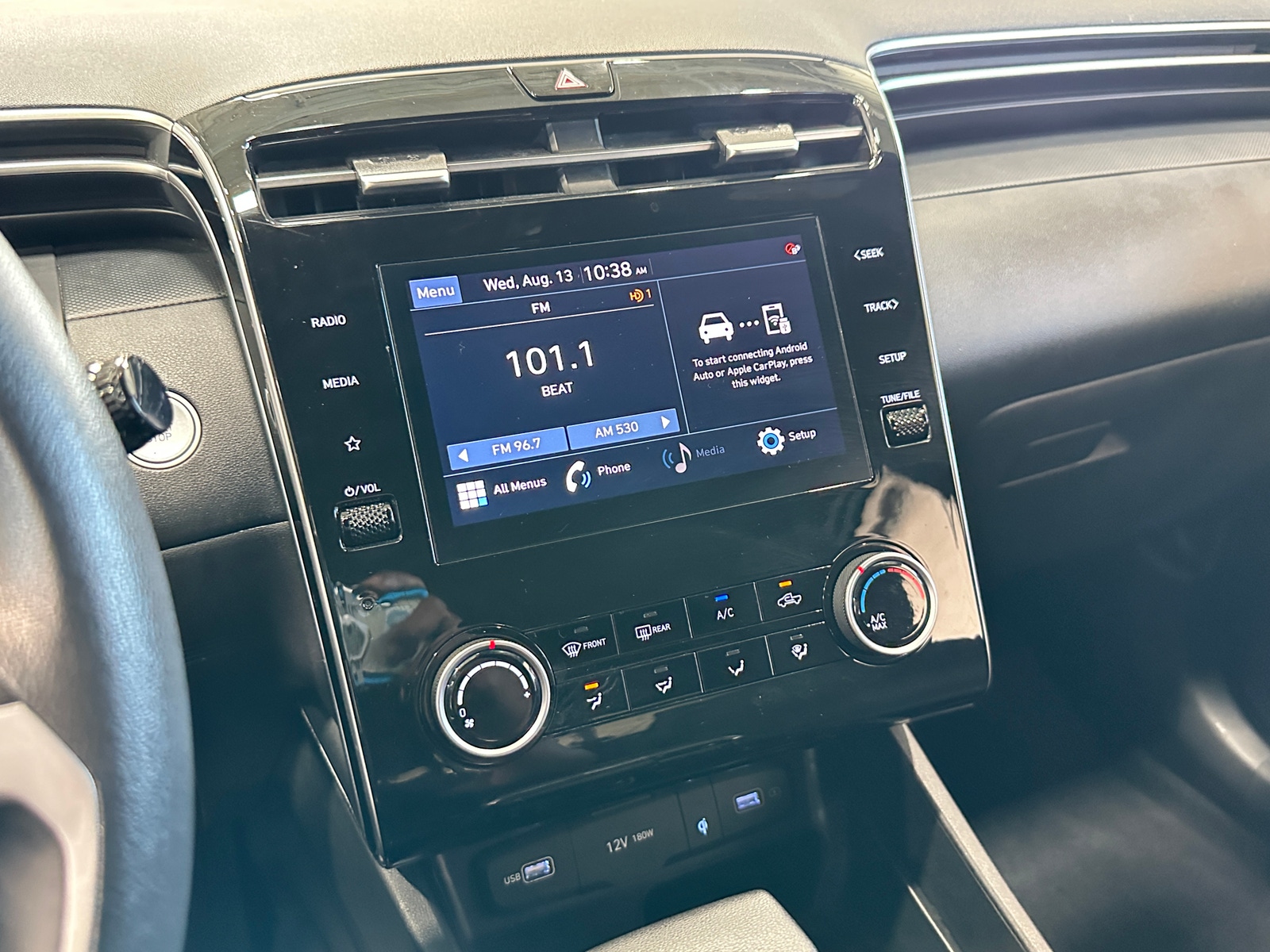 Thumbnail: 2023 Hyundai Santa Cruz - 4
