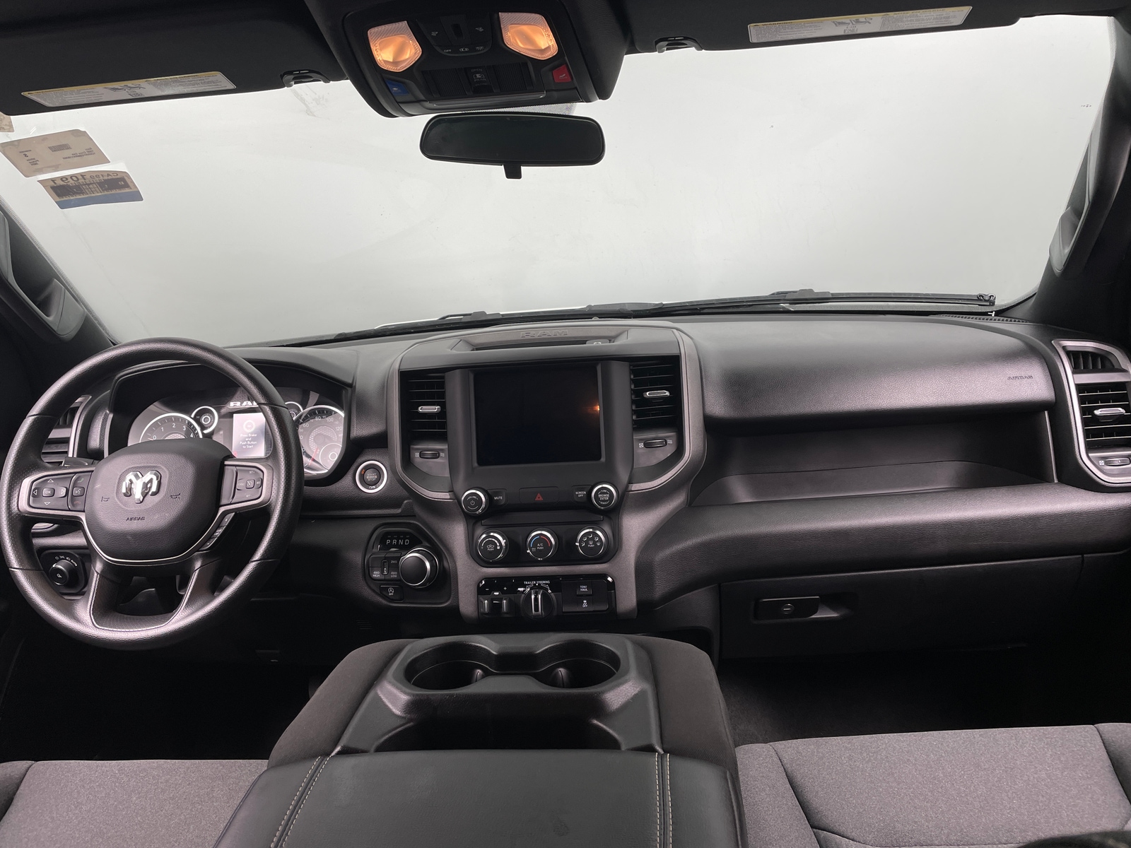 Thumbnail: 2024 RAM 1500 - 3