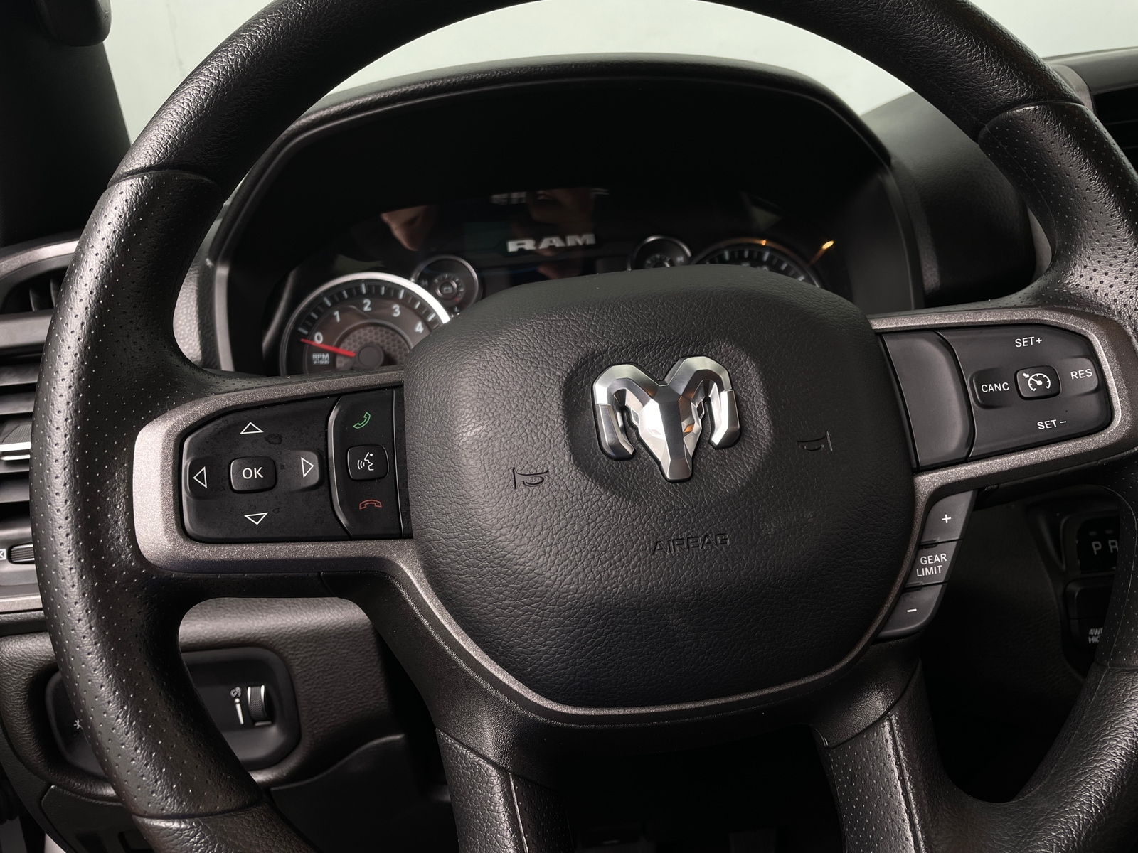 Thumbnail: 2024 RAM 1500 - 5