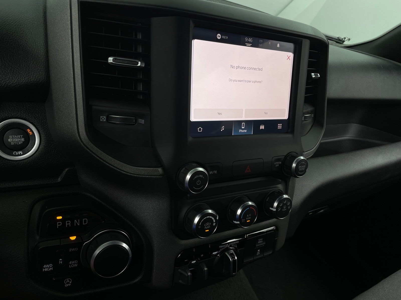 Thumbnail: 2024 RAM 1500 - 4