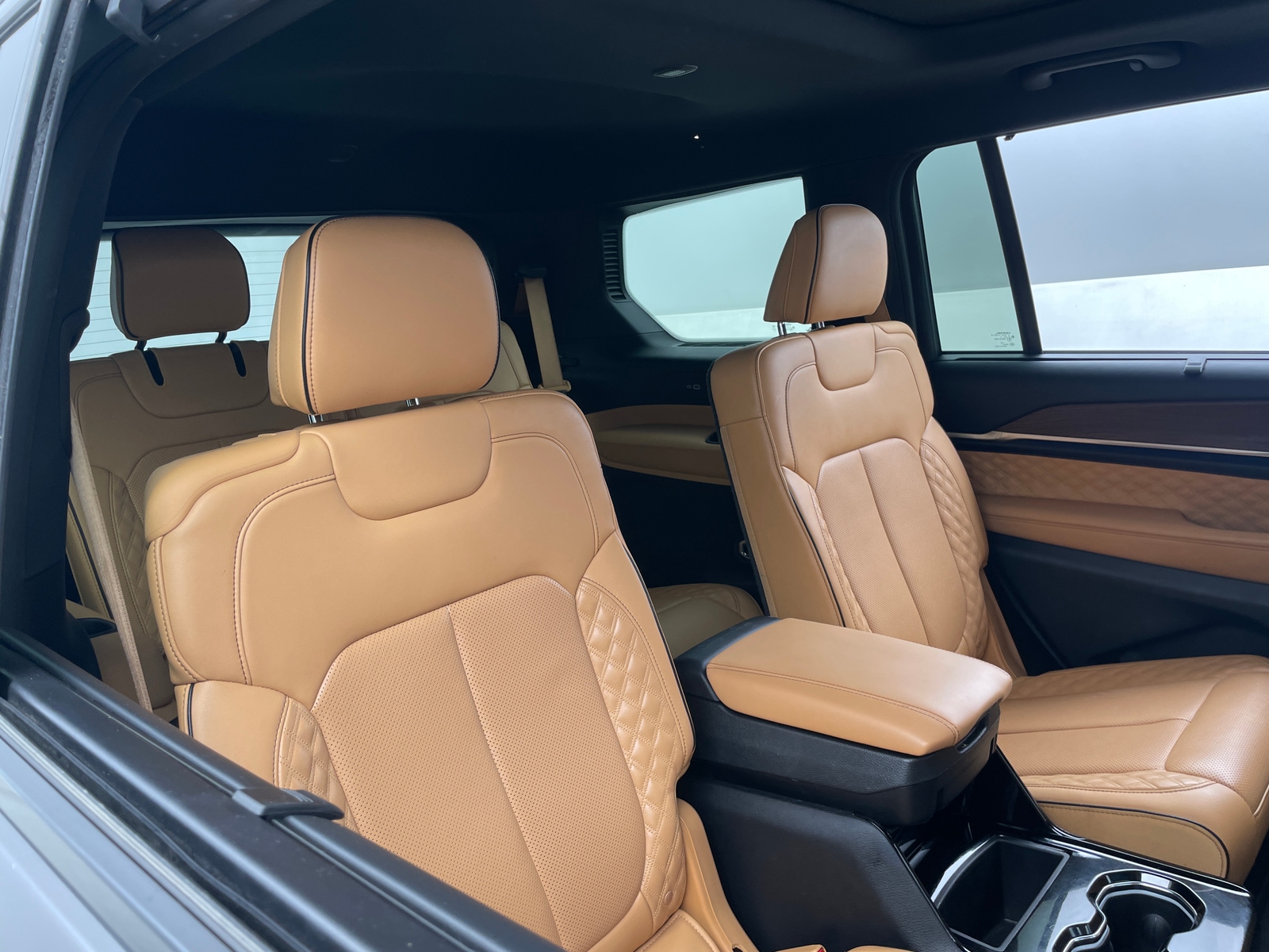 Thumbnail: 2021 Jeep Grand Cherokee L - 5
