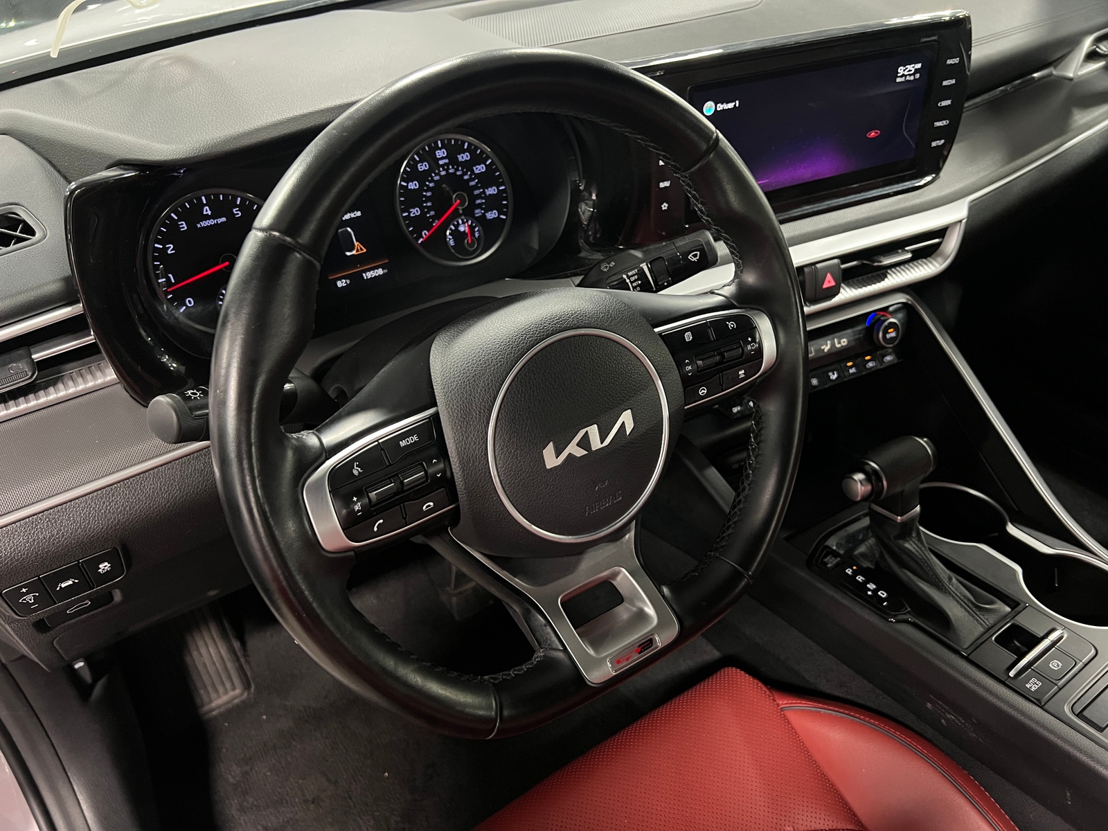 Thumbnail: 2022 Kia K5 - 5