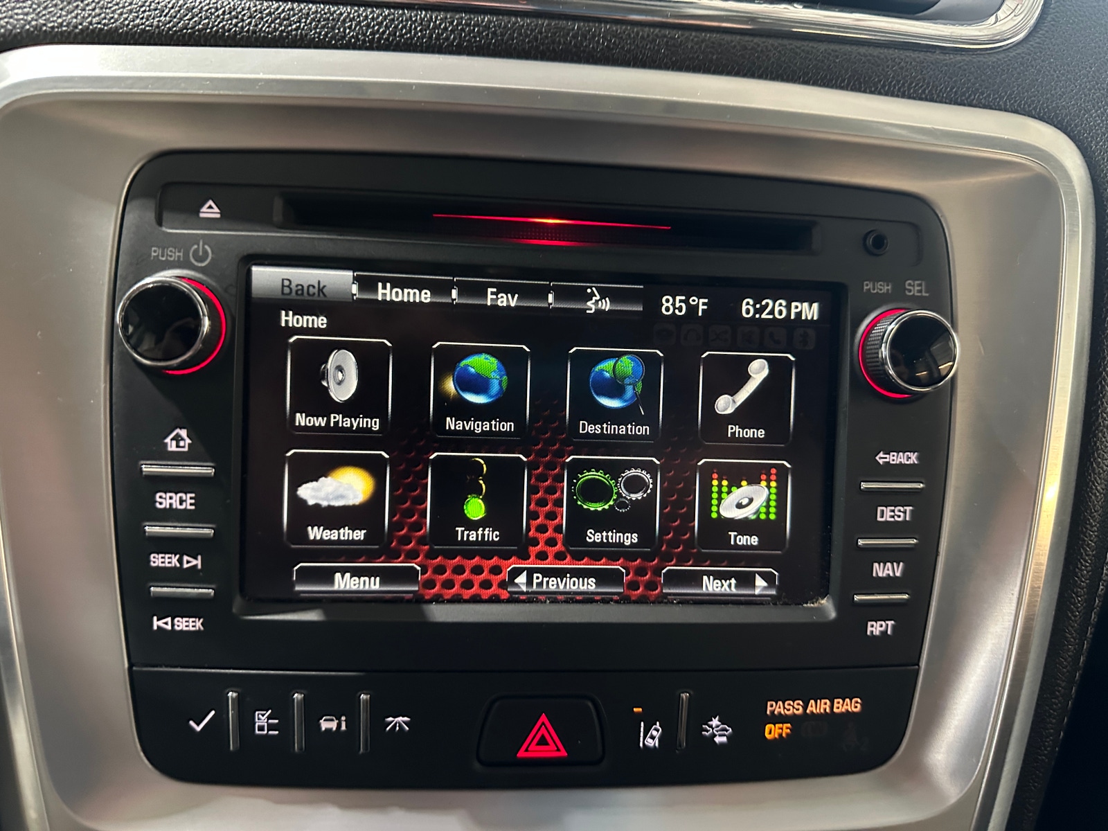 Thumbnail: 2016 GMC Acadia - 3