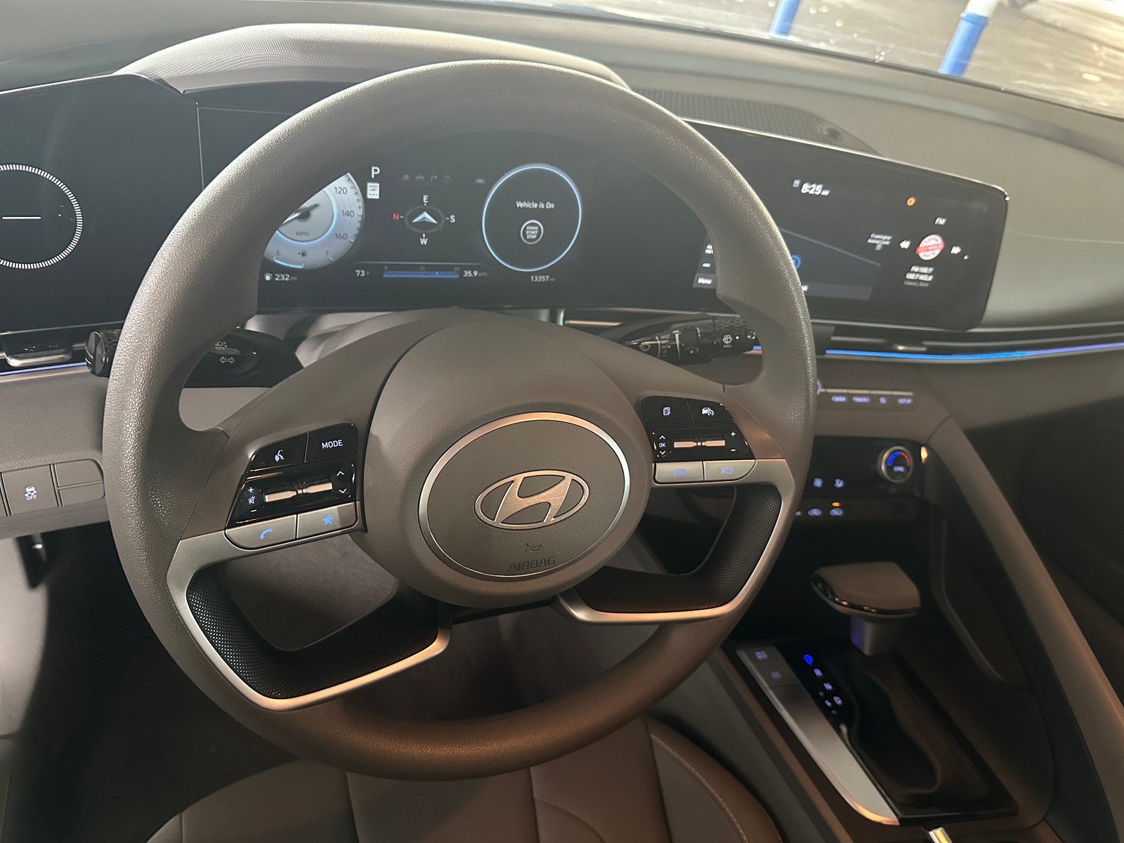 Thumbnail: 2024 Hyundai Elantra - 5