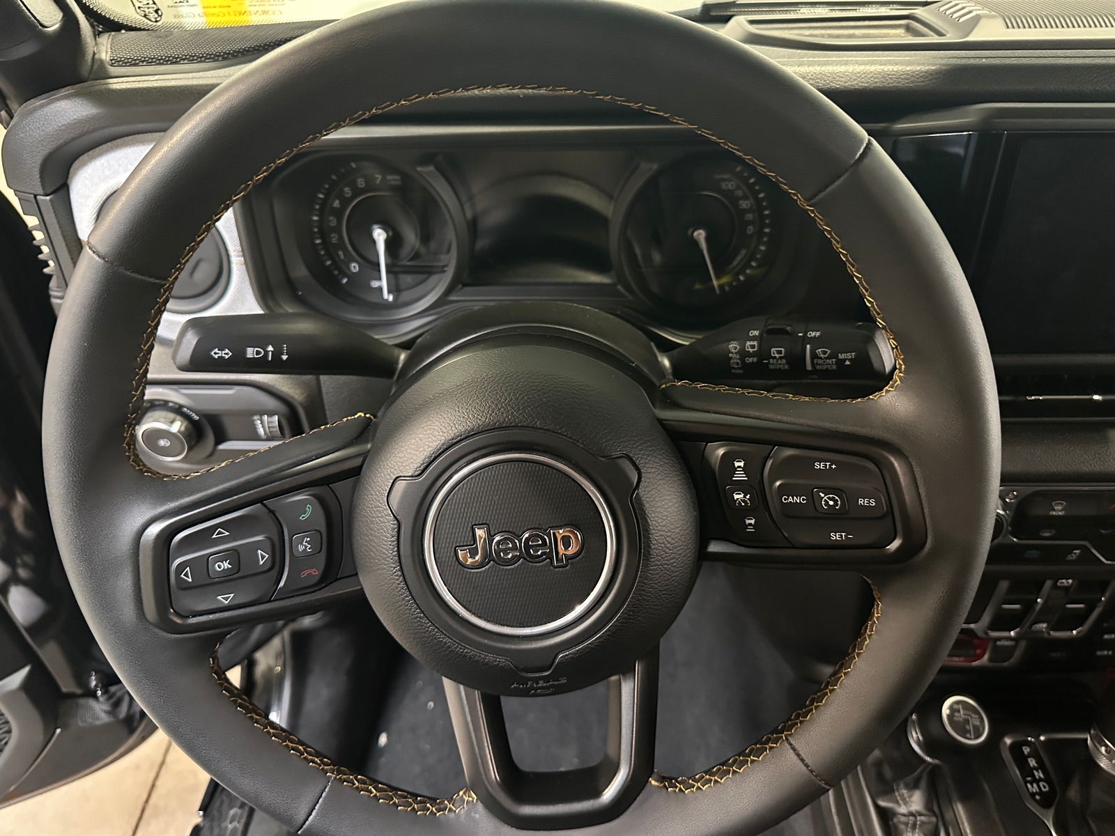 Thumbnail: 2024 Jeep Wrangler - 5