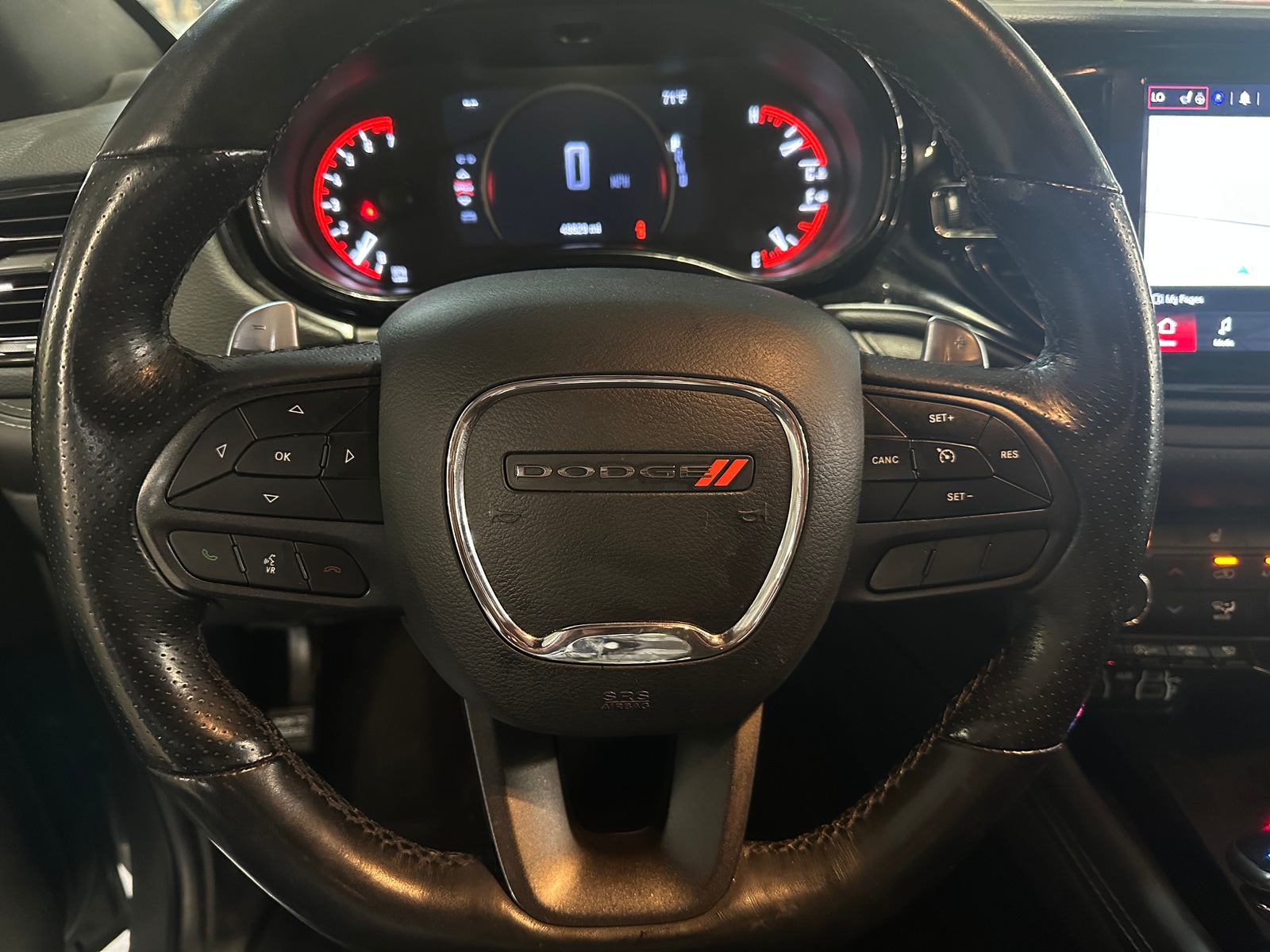 Thumbnail: 2021 Dodge Durango - 4