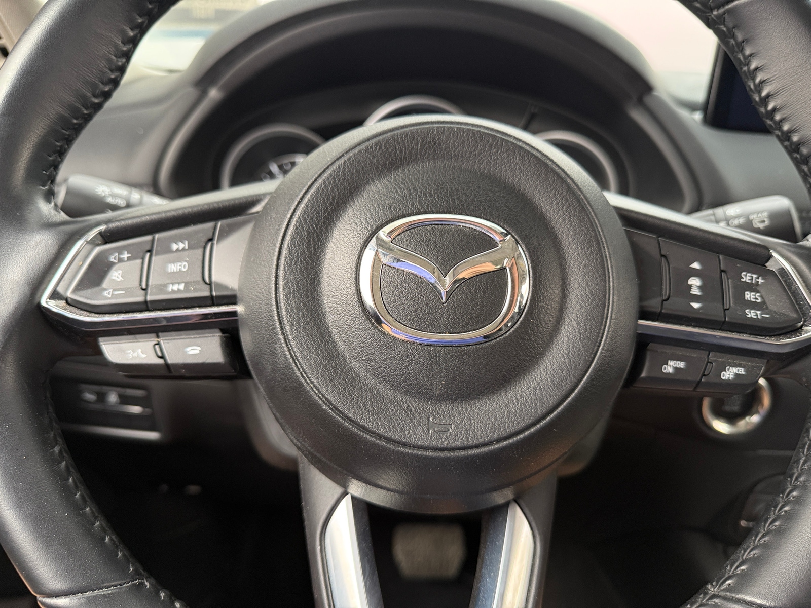 Thumbnail: 2021 Mazda CX-5 - 4