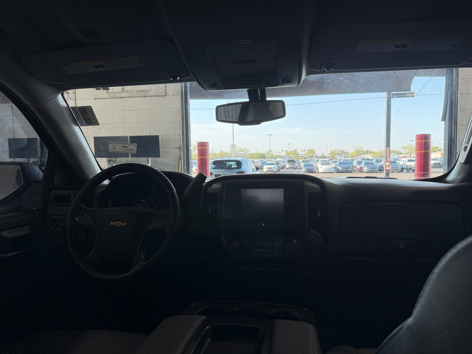 Thumbnail: 2019 Chevrolet Silverado 1500 - 3