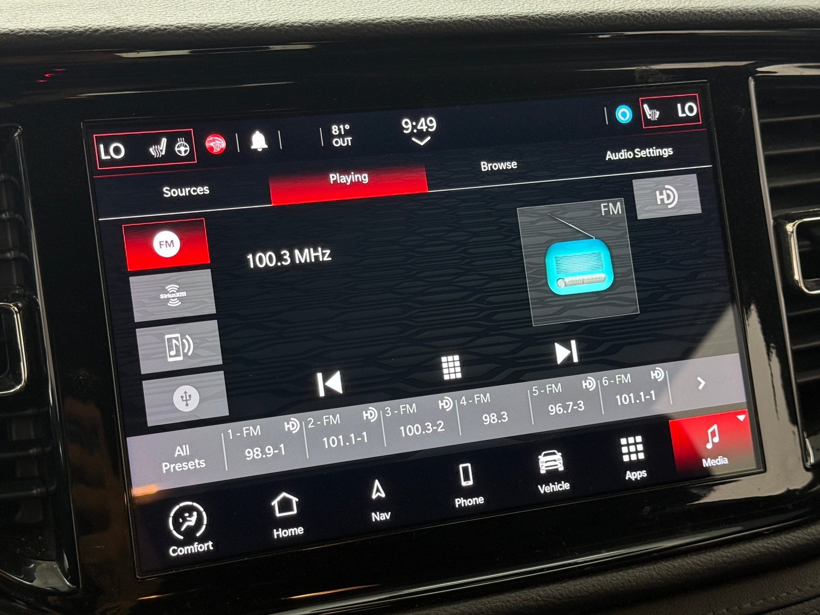 Thumbnail: 2021 Dodge Durango - 3
