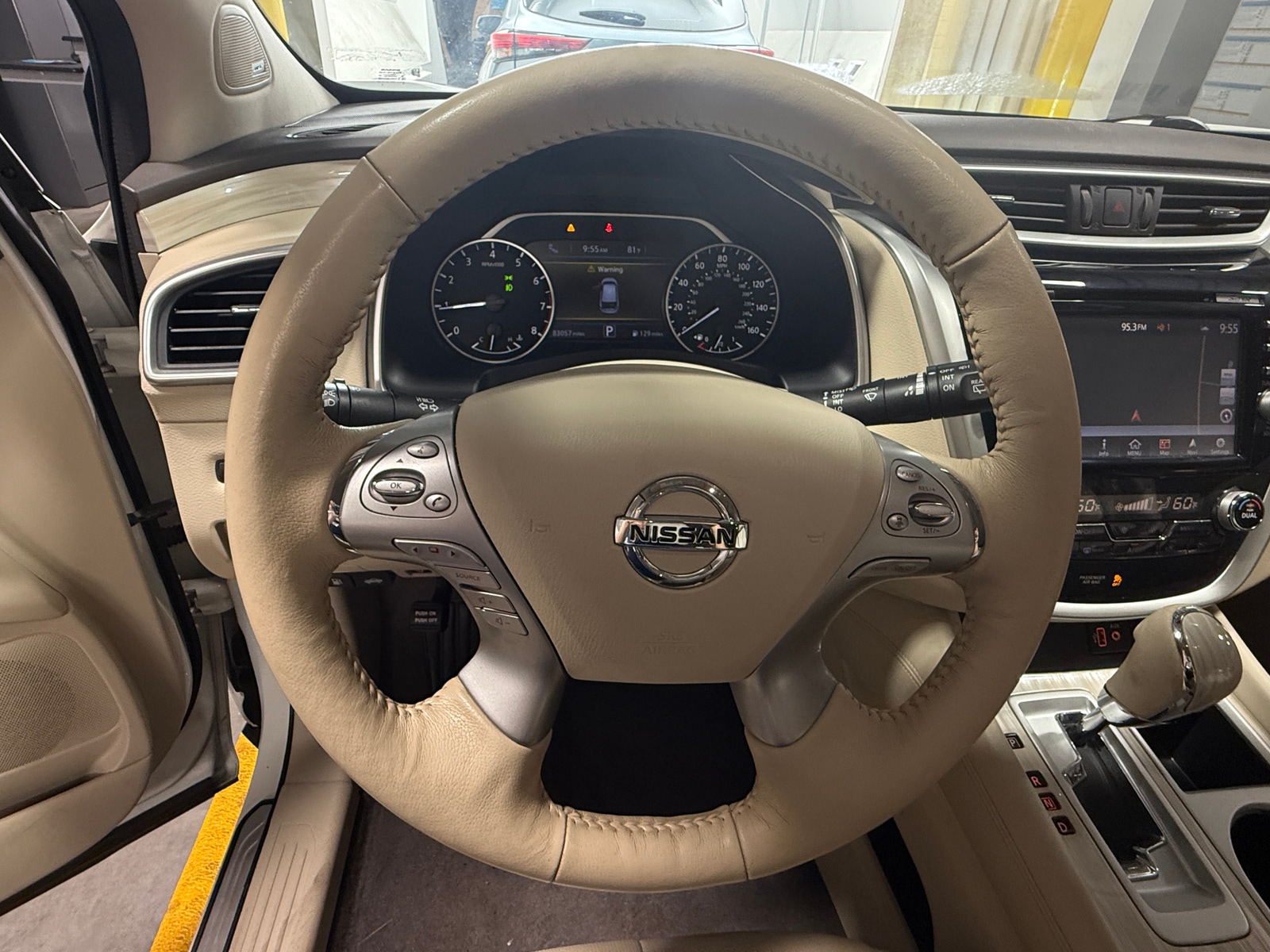 Thumbnail: 2018 Nissan Murano - 4