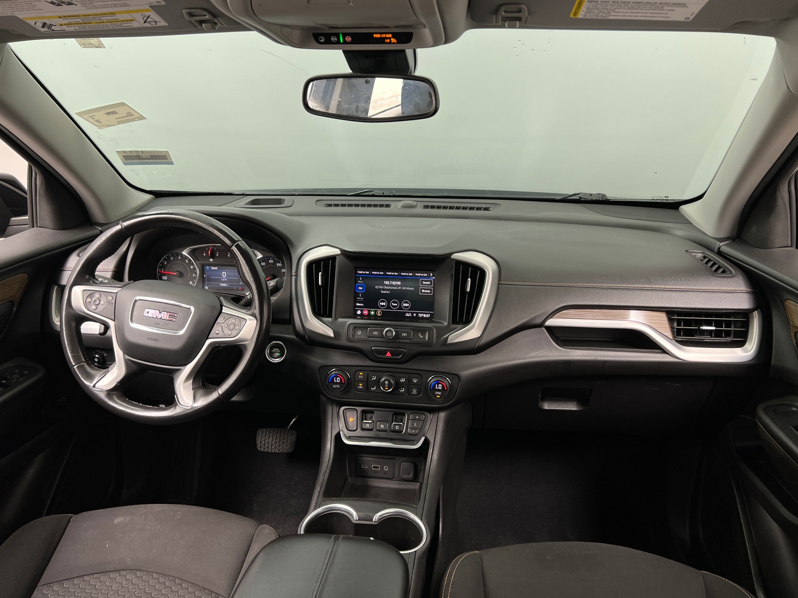 Thumbnail: 2021 GMC Terrain - 3