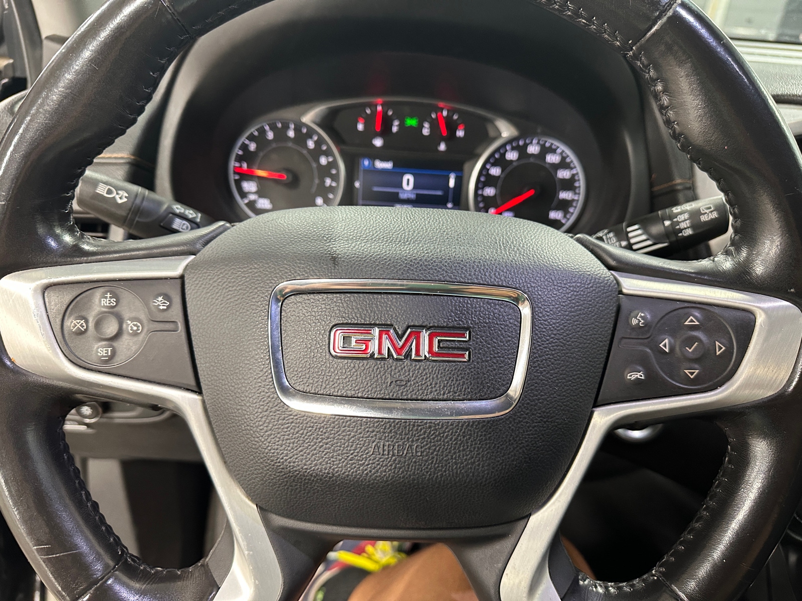 Thumbnail: 2021 GMC Terrain - 5
