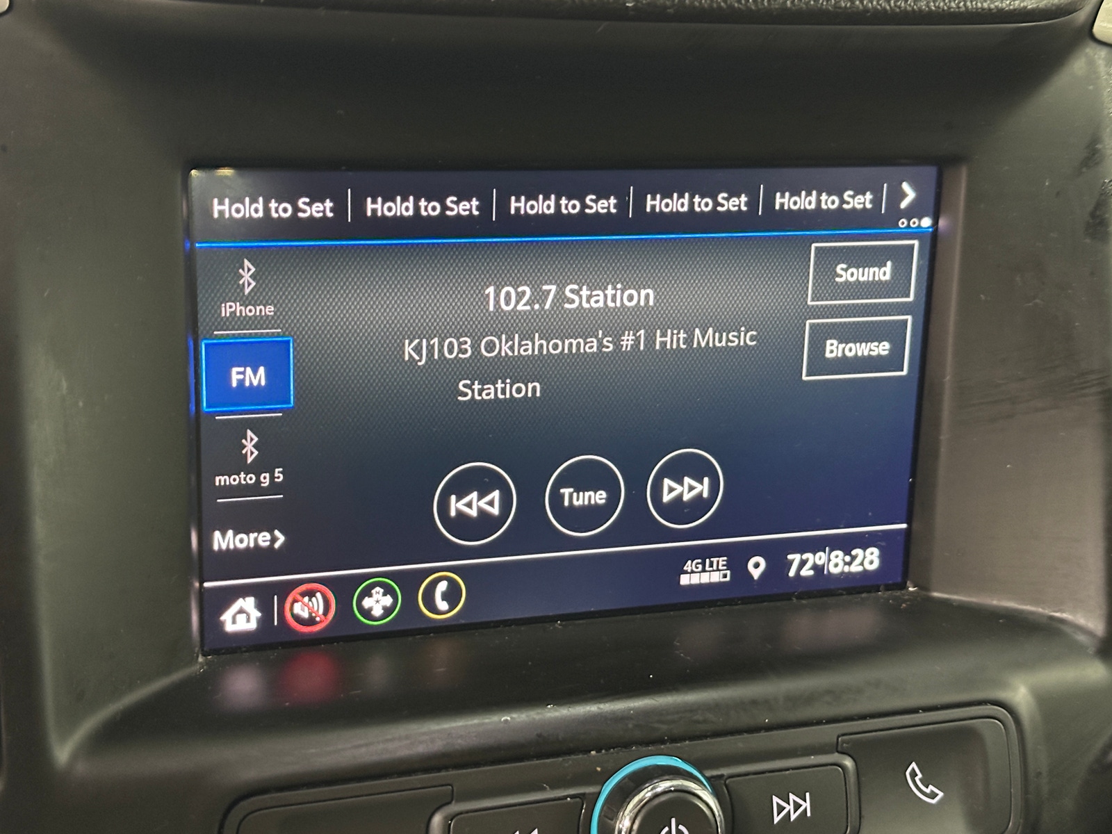 Thumbnail: 2021 GMC Terrain - 4