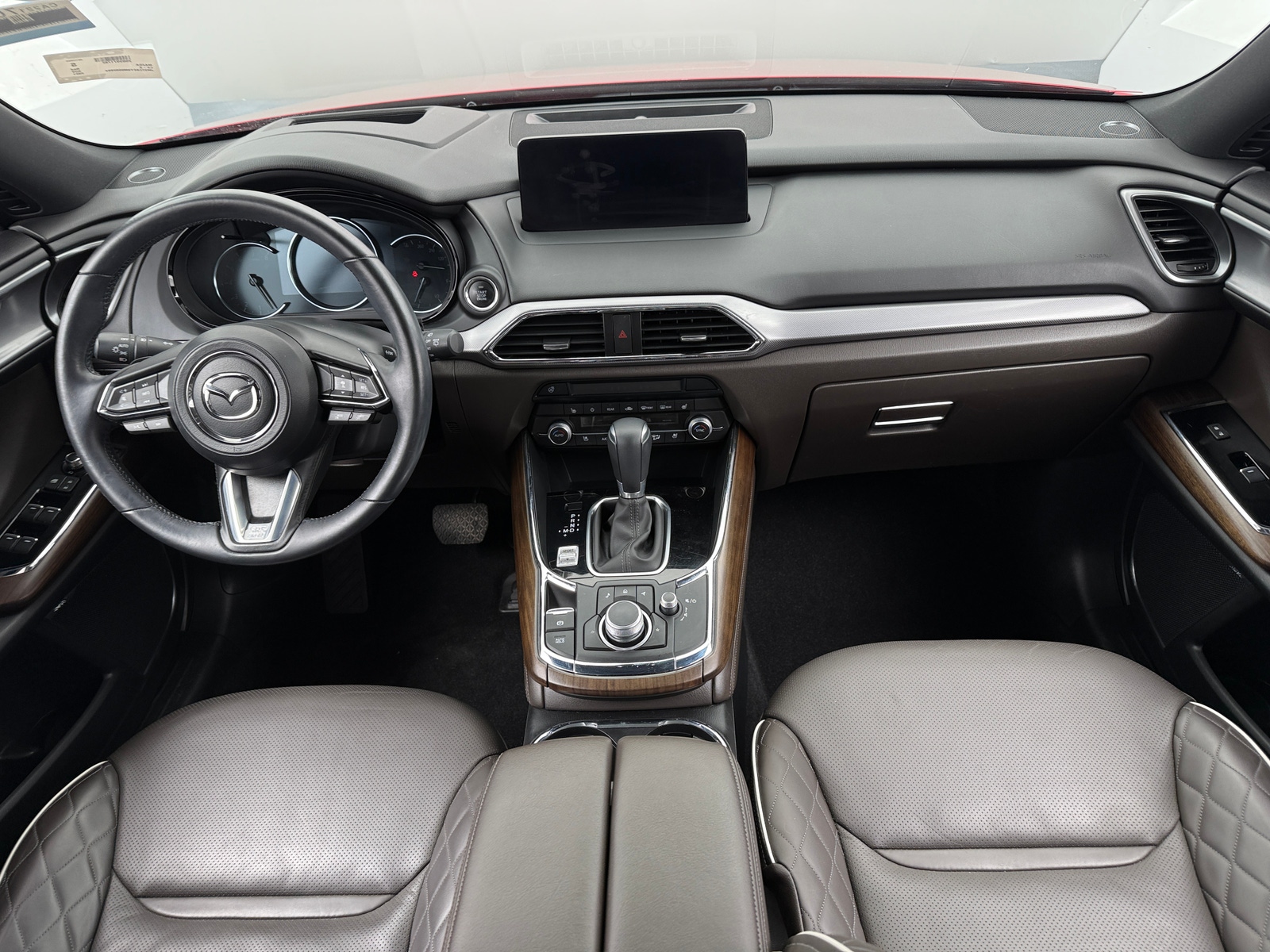 Thumbnail: 2021 Mazda CX-9 - 2