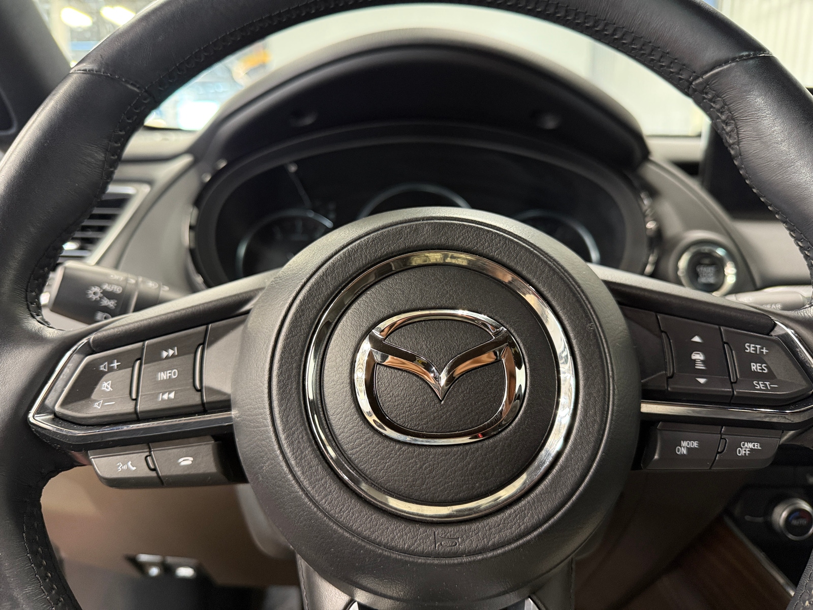 Thumbnail: 2021 Mazda CX-9 - 4