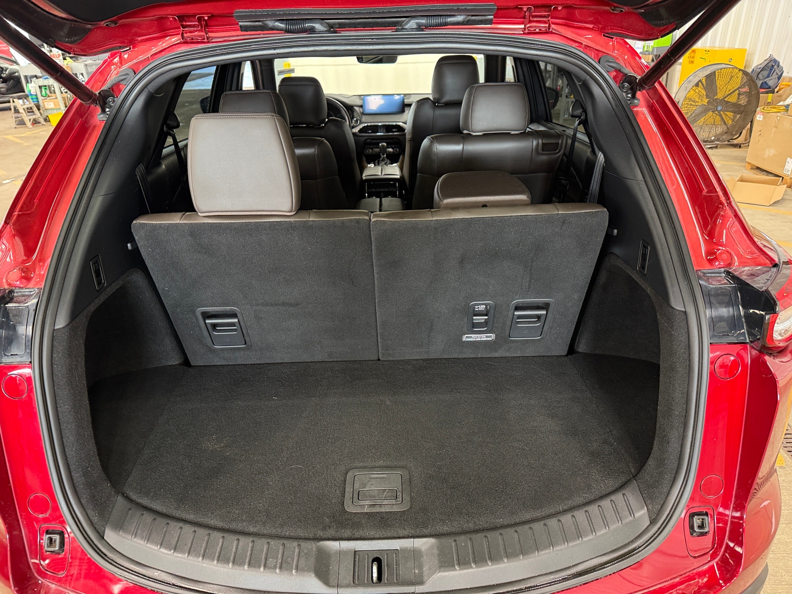 Thumbnail: 2021 Mazda CX-9 - 6