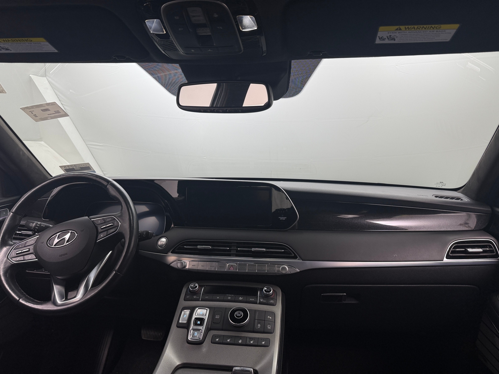 Thumbnail: 2022 Hyundai Palisade - 2