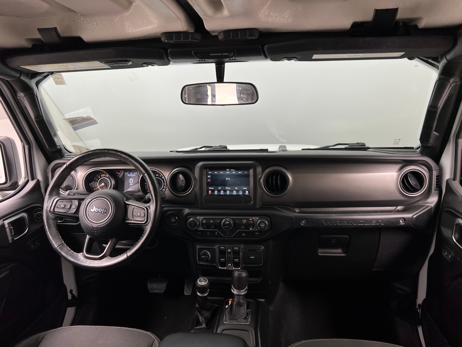 Thumbnail: 2023 Jeep Wrangler - 3