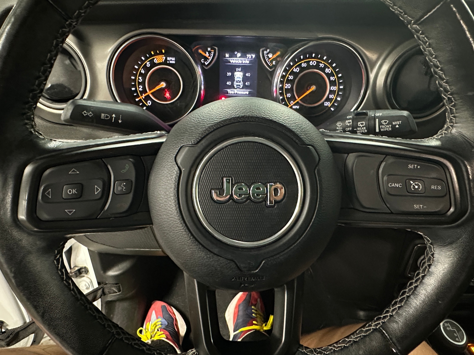 Thumbnail: 2023 Jeep Wrangler - 5