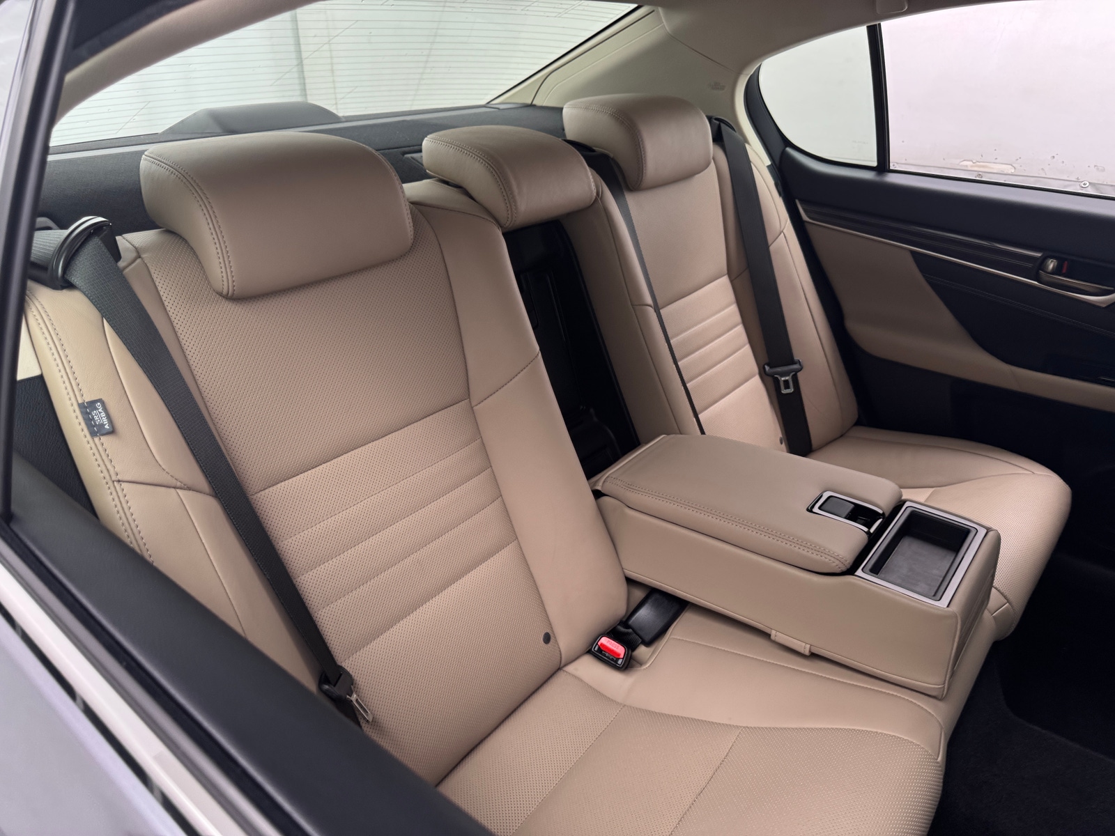 Thumbnail: 2016 Lexus GS - 5