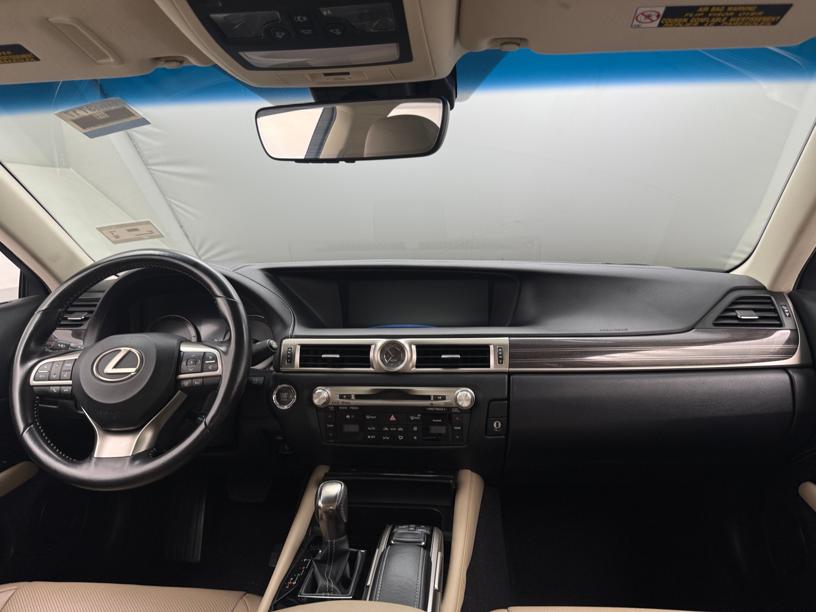 Thumbnail: 2016 Lexus GS - 2