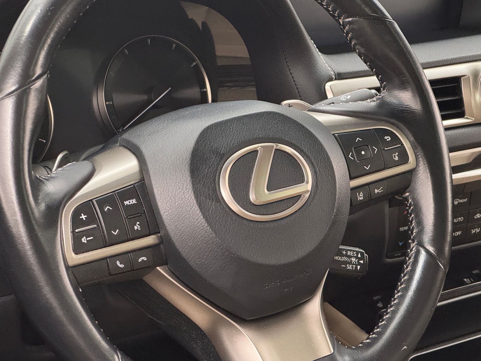Thumbnail: 2016 Lexus GS - 4