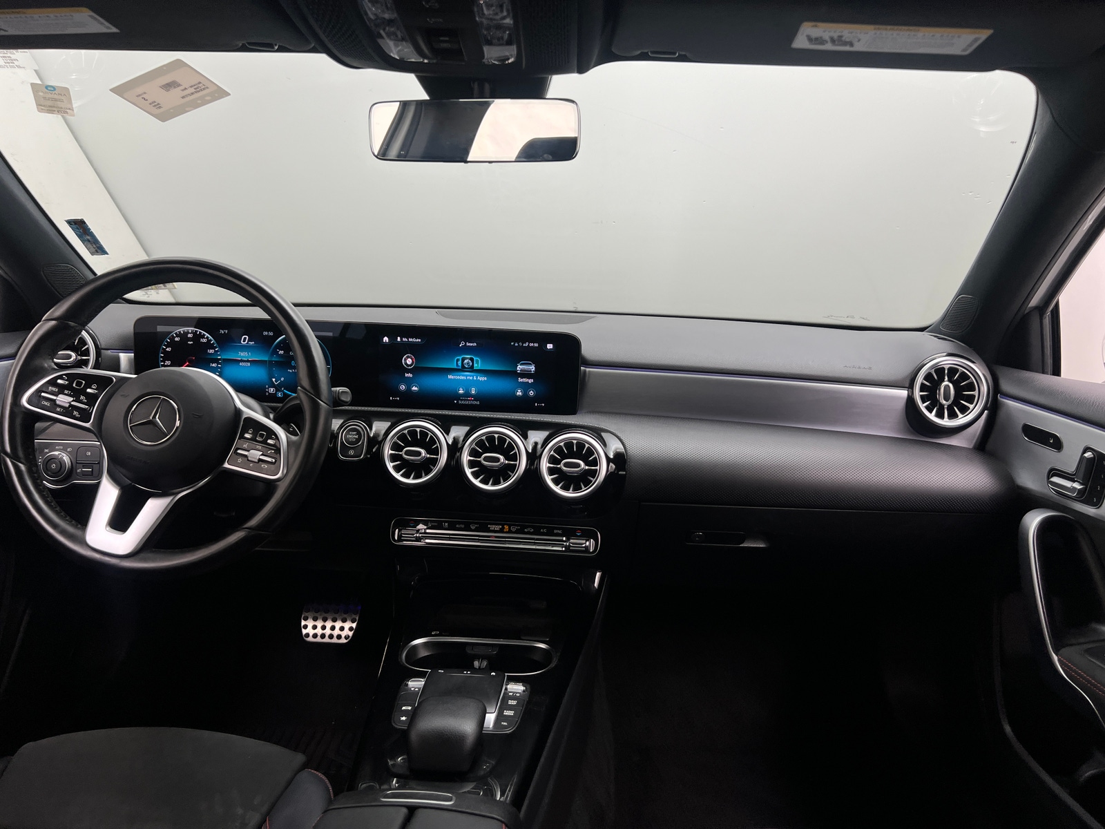 Thumbnail: 2021 Mercedes-Benz A-Class - 2