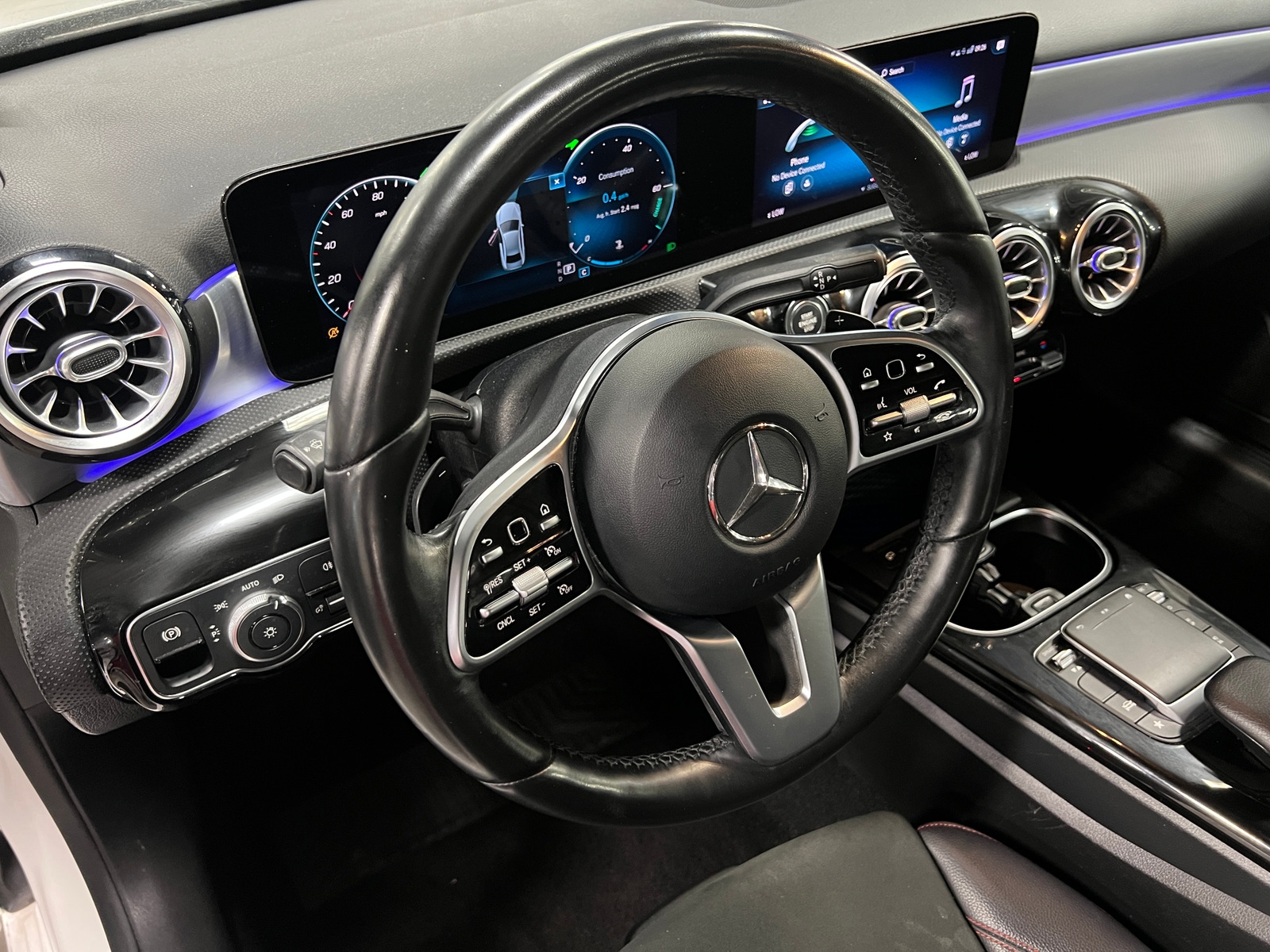Thumbnail: 2021 Mercedes-Benz A-Class - 4