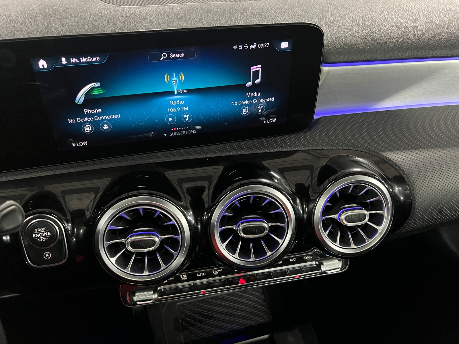 Thumbnail: 2021 Mercedes-Benz A-Class - 3