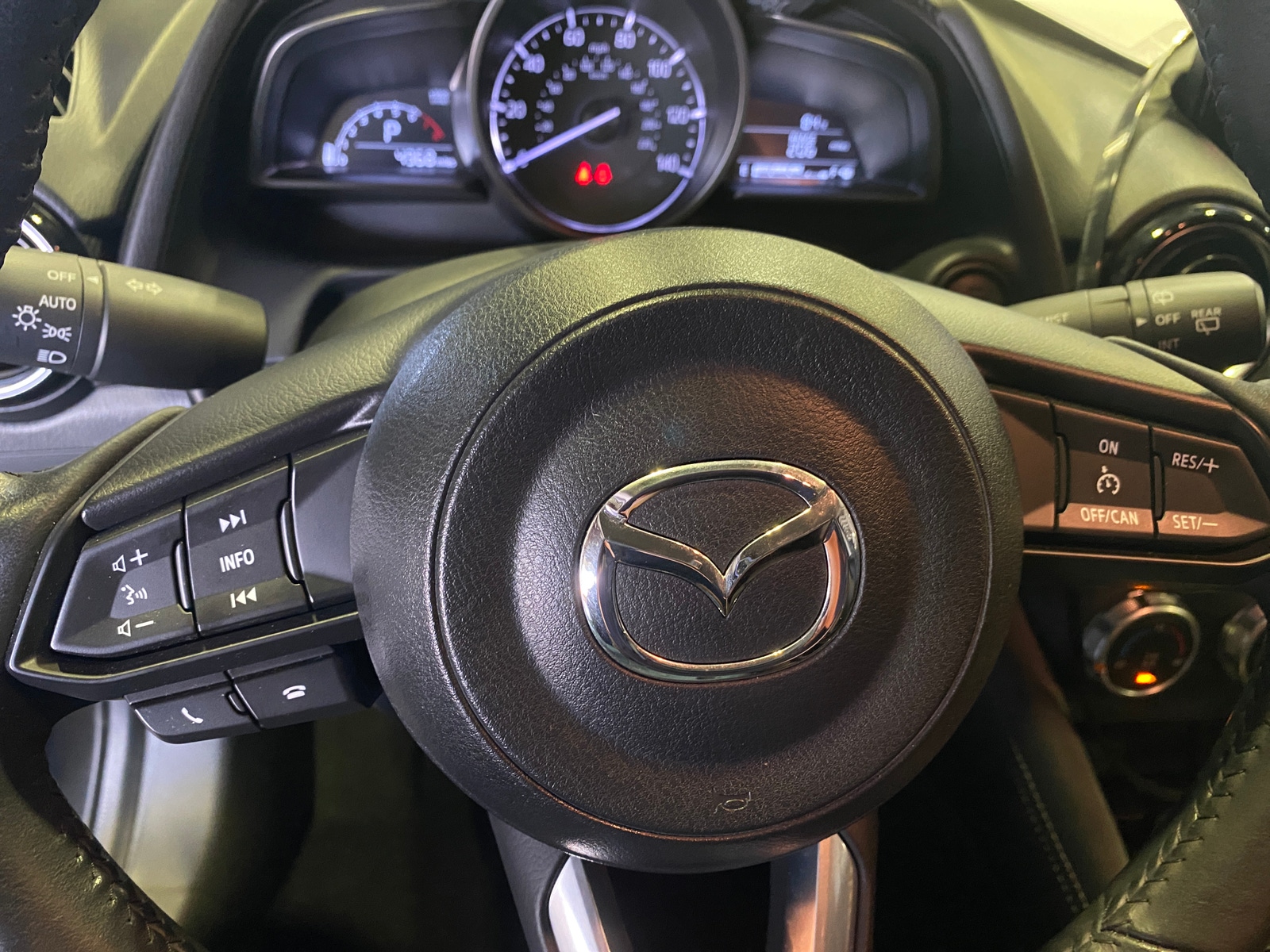 Thumbnail: 2019 Mazda CX-3 - 4
