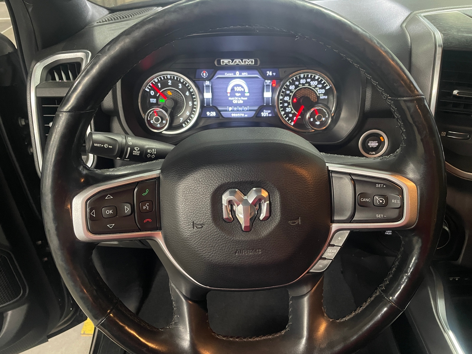Thumbnail: 2019 RAM 1500 - 5