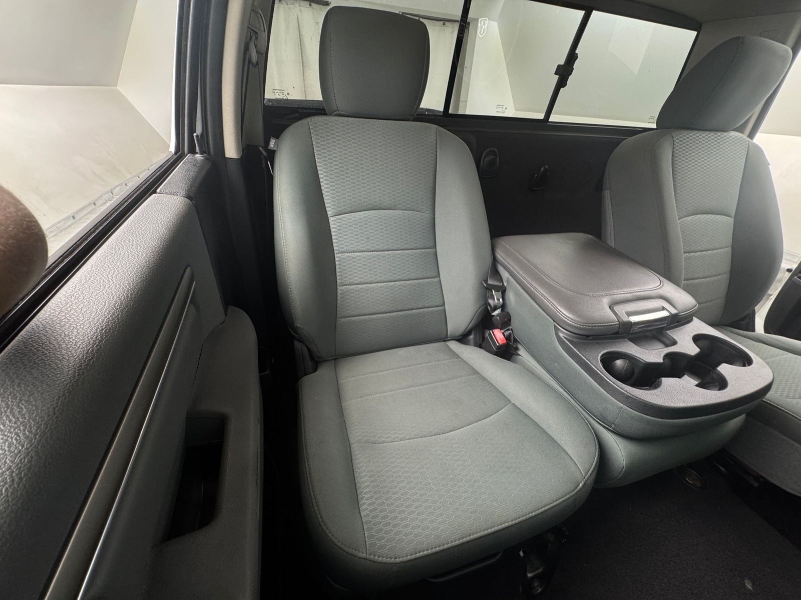 Thumbnail: 2015 RAM 1500 - 2