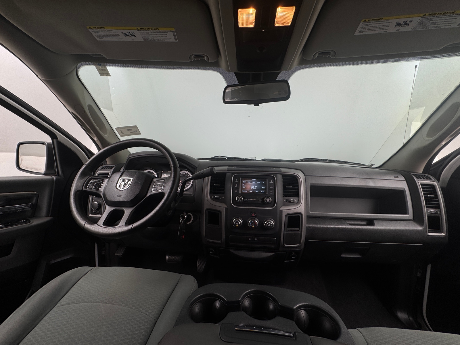 Thumbnail: 2015 RAM 1500 - 3