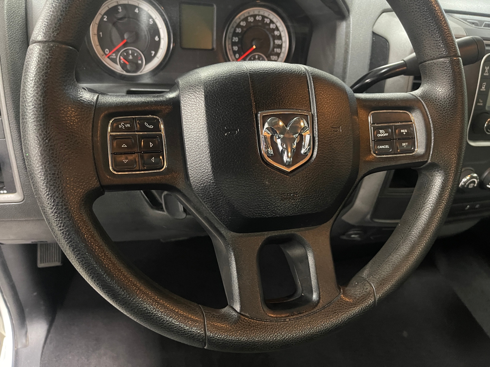 Thumbnail: 2015 RAM 1500 - 5