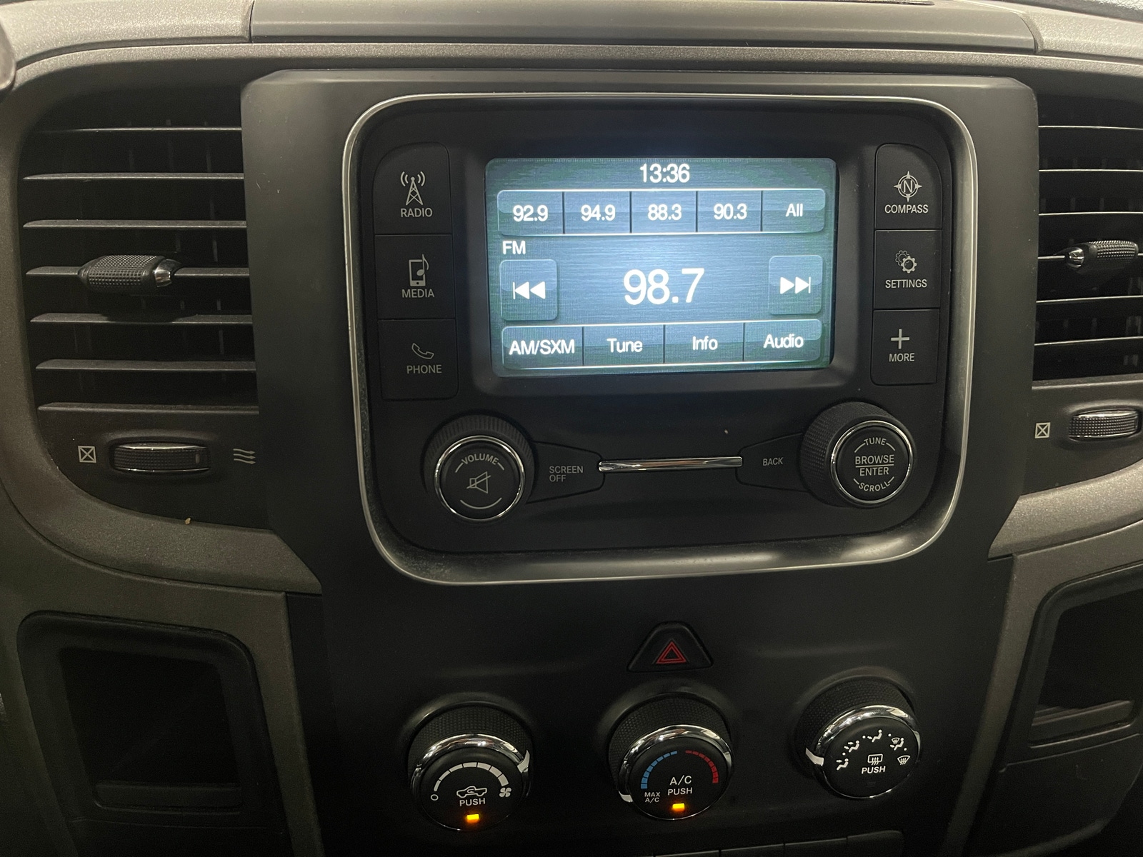 Thumbnail: 2015 RAM 1500 - 4