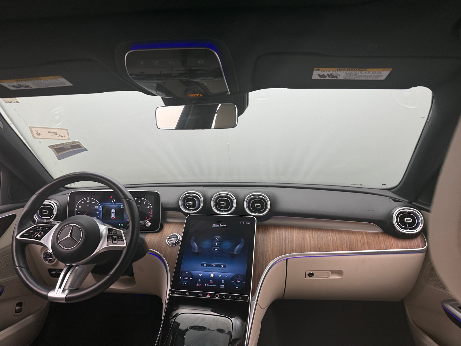 Thumbnail: 2023 Mercedes-Benz C-Class - 2