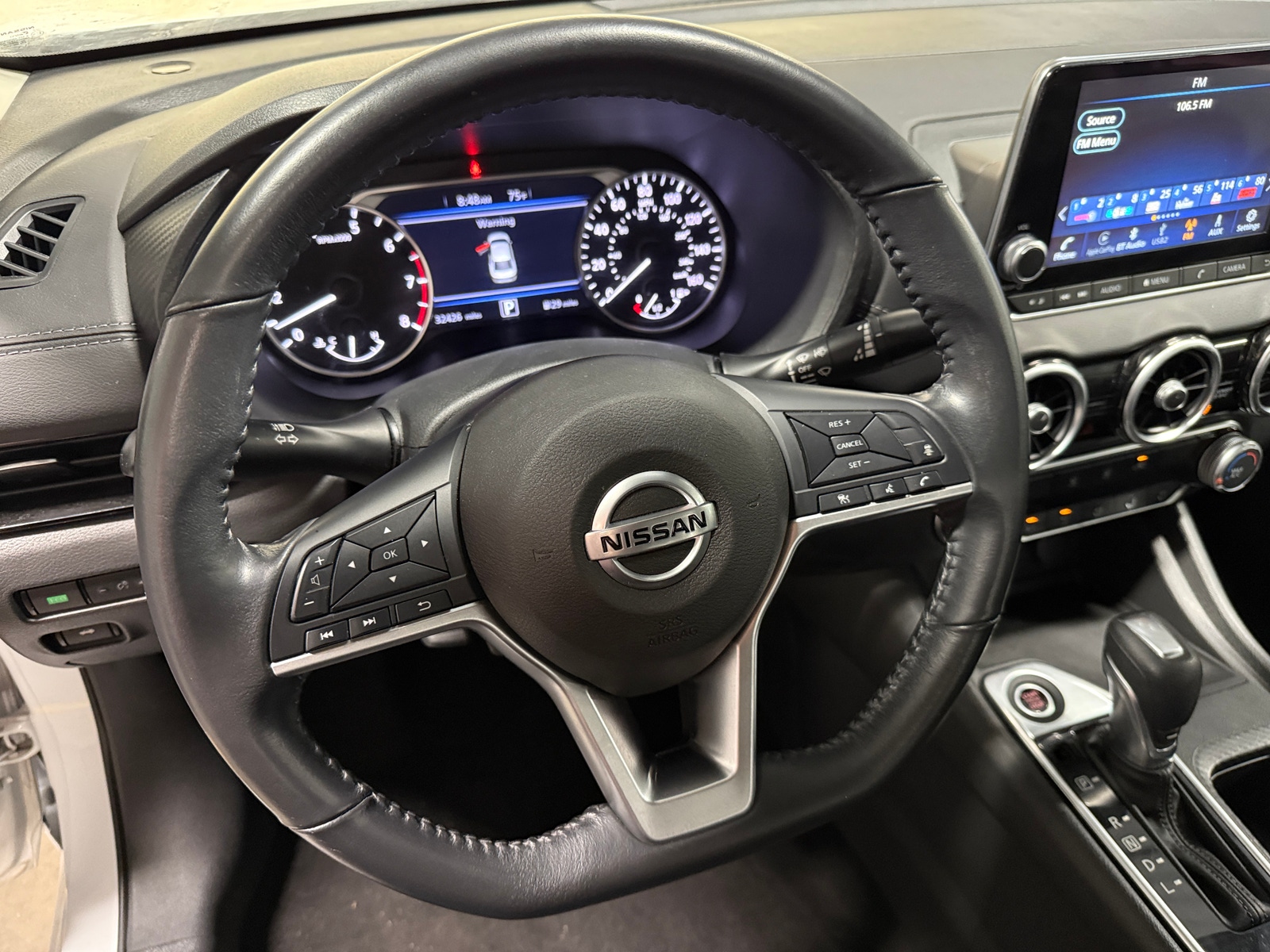 Thumbnail: 2022 Nissan Sentra - 5