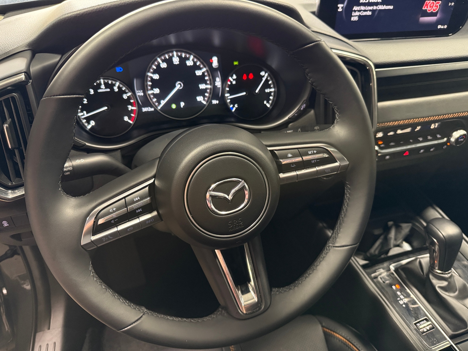 Thumbnail: 2025 Mazda CX-50 - 4