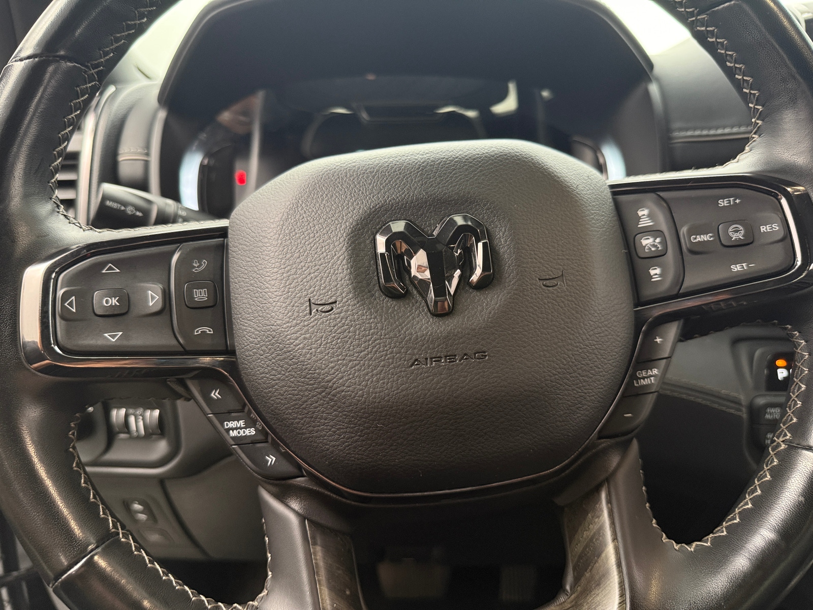Thumbnail: 2025 RAM 1500 - 4