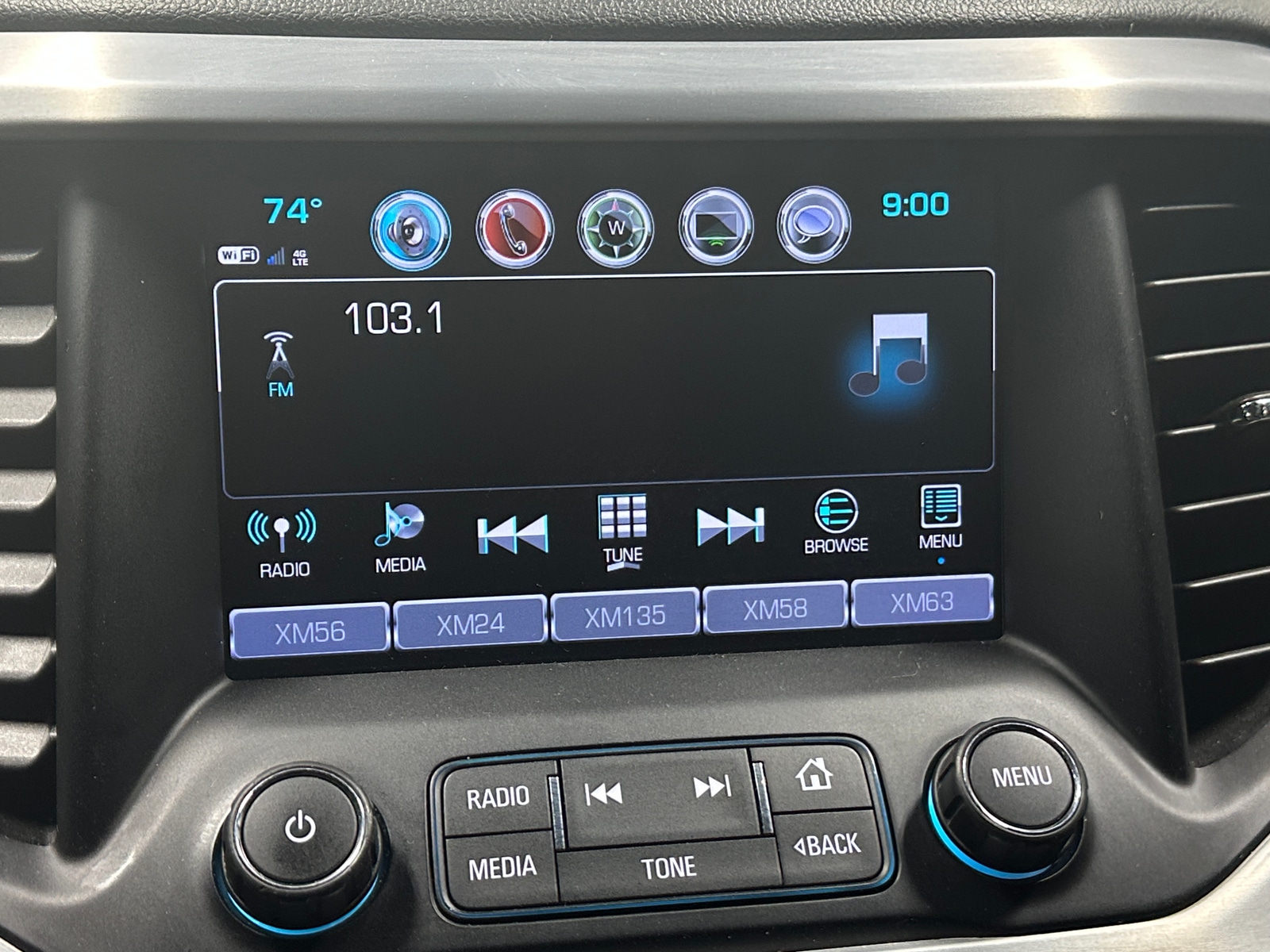 Thumbnail: 2019 GMC Acadia - 3