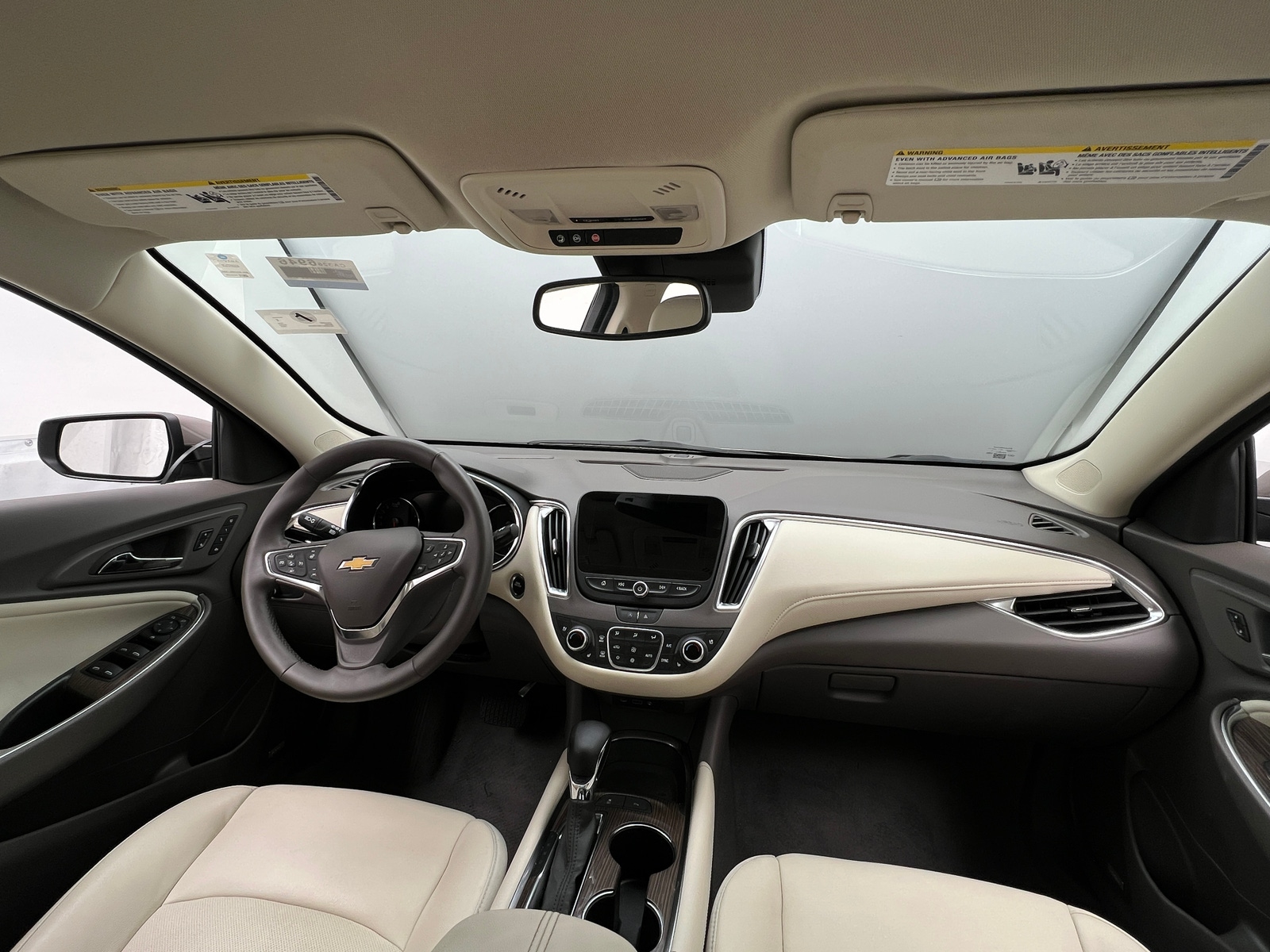 Thumbnail: 2024 Chevrolet Malibu - 2