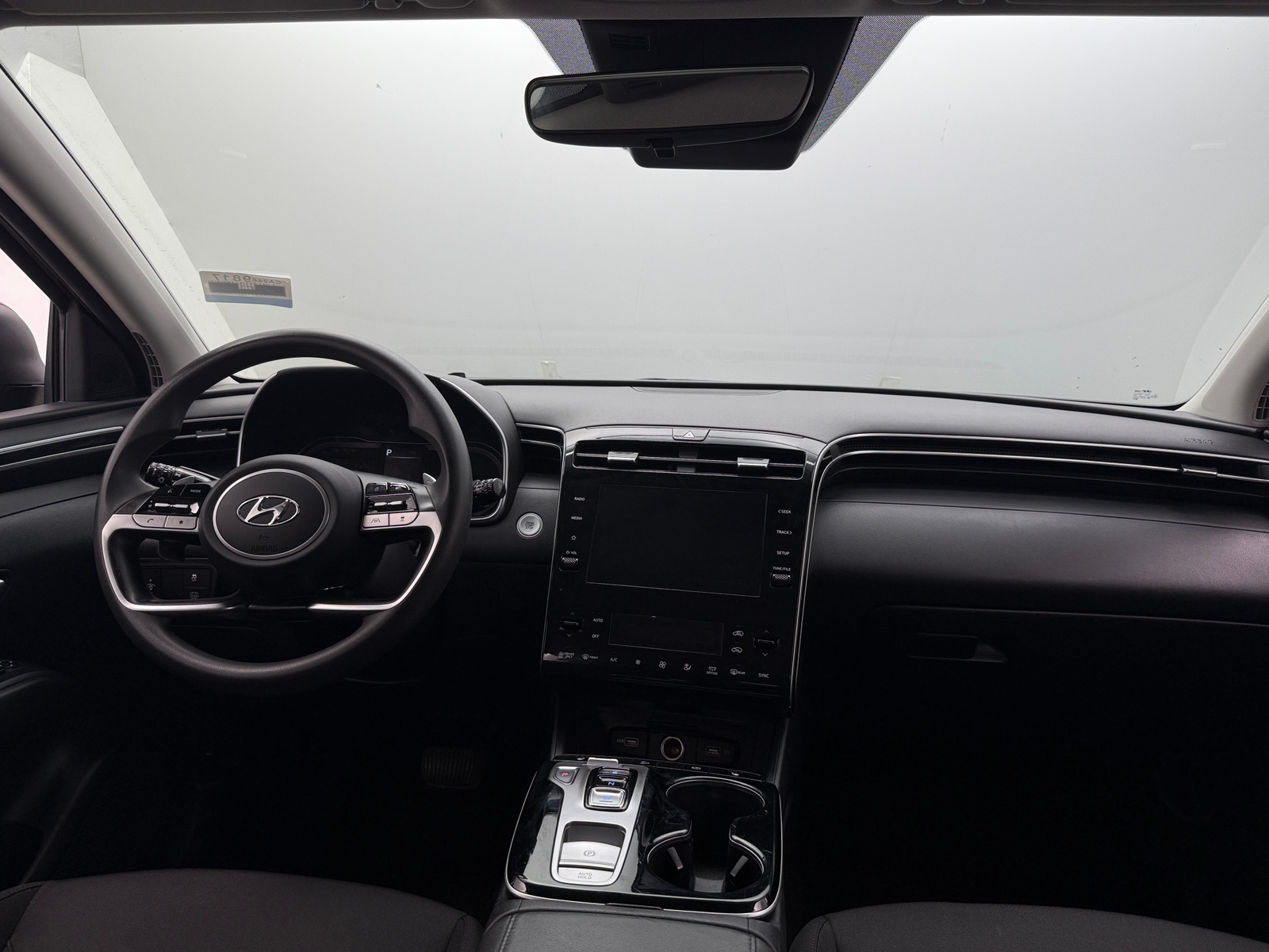 Thumbnail: 2022 Hyundai Tucson - 3