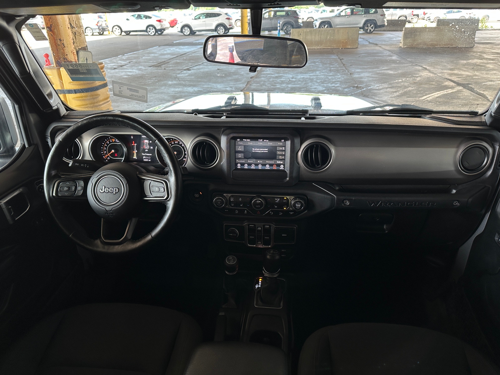 Thumbnail: 2018 Jeep Wrangler - 3