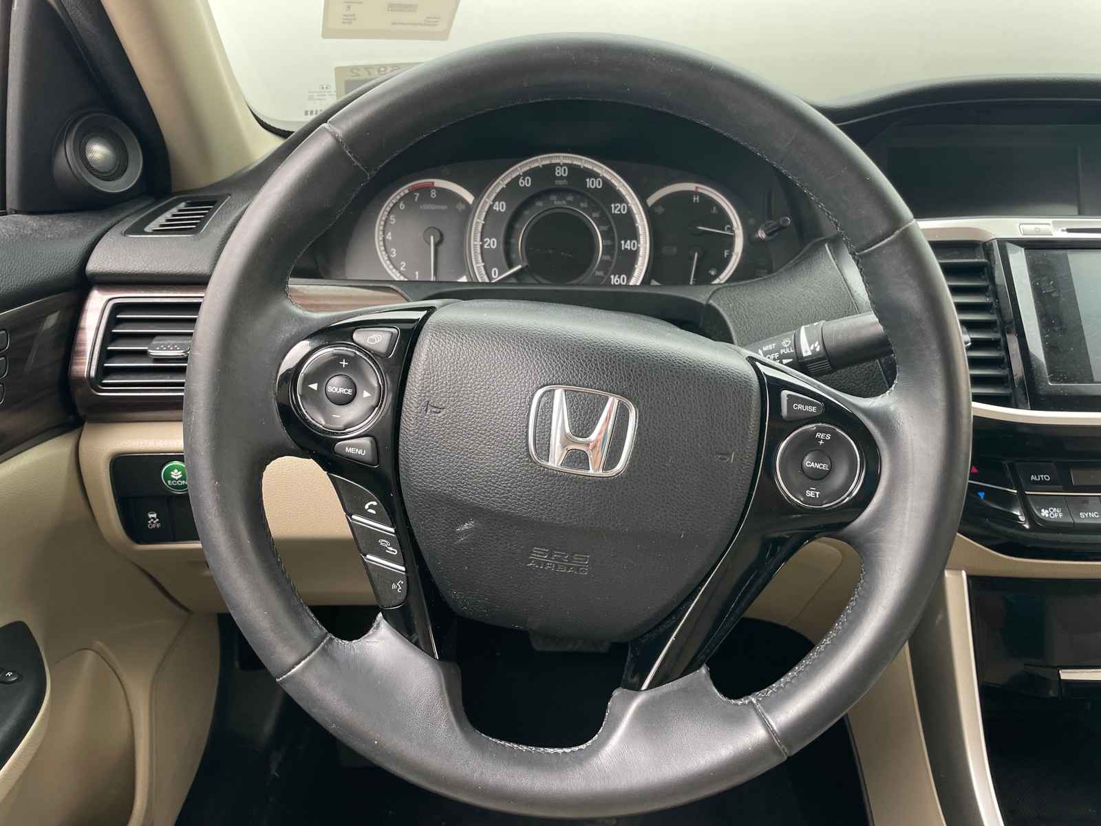 Thumbnail: 2016 Honda Accord - 4