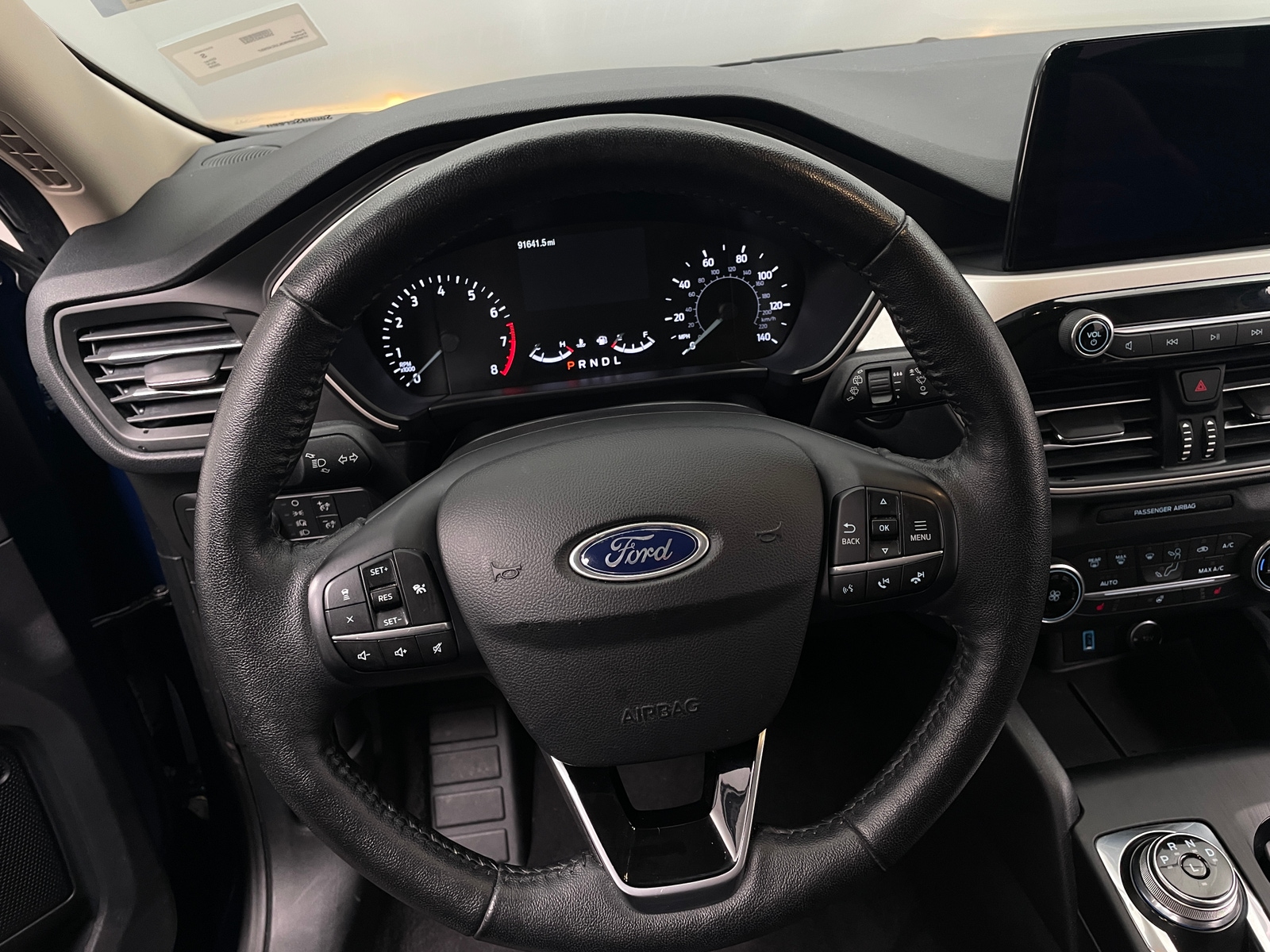 Thumbnail: 2020 Ford Escape - 4
